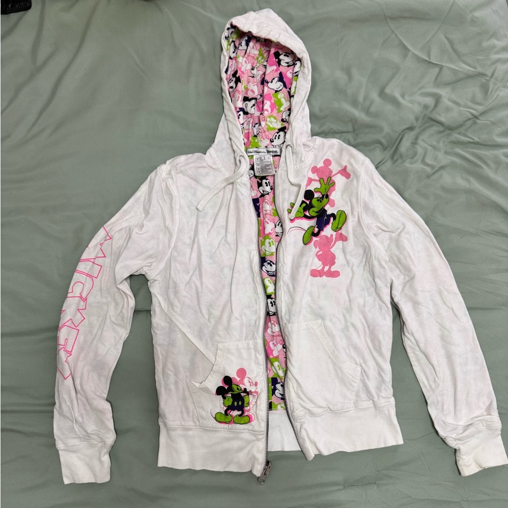 Mickey Mouse Reversible Tracksuit